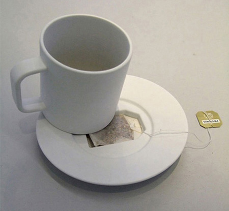 Teabag Coffin