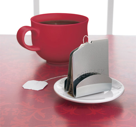 Tea Bag Squeezer