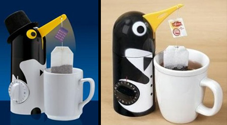 Penguin Tea Timer