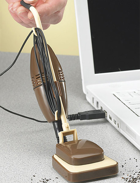 USB Vacuum