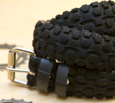 Bicycle Tire Belt