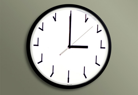 Redundant Wall Clock