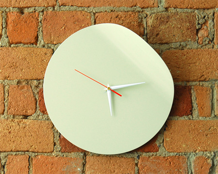 Flop Wall Clock
