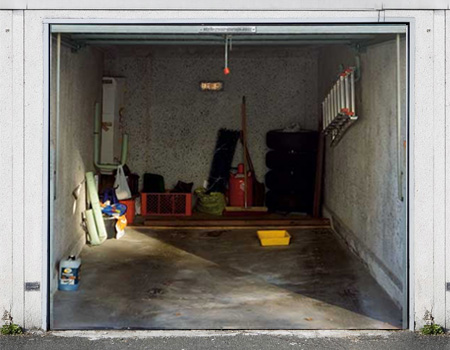 Empty Garage