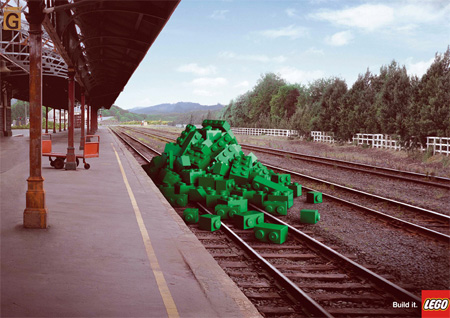 LEGO Train