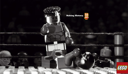 LEGO Ali
