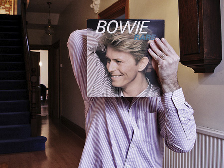 David Bowie