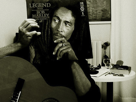 Bob Marley