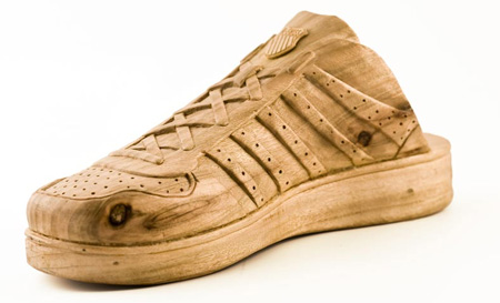 Wood Sneakers