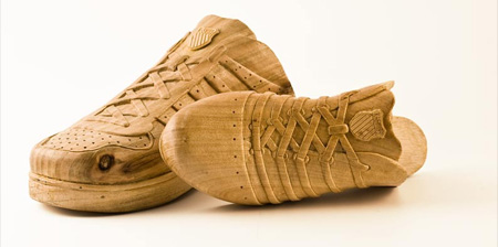 Wooden Shoes