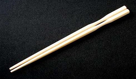 Narrowed Chopsticks