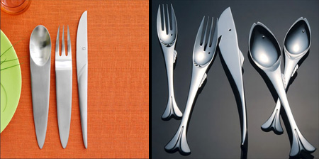 Creative and Unusual Cutlery Designs