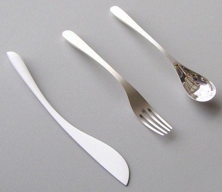 Shape Form Cutlery