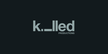Killed Productions Logo Killed Productions Logo