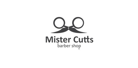 Mister Cutts Logo