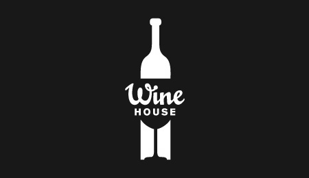 Logo Design Ideas  Company on Minimal Memorable And Elegant Logo Concept For Wine Company Link