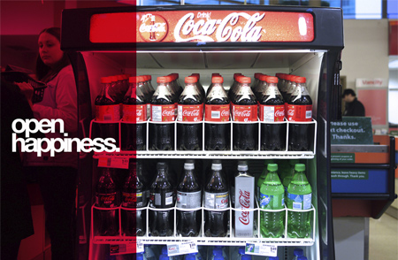 New Coca-Cola Bottle Concept