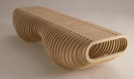 Furniture Made From Plywood