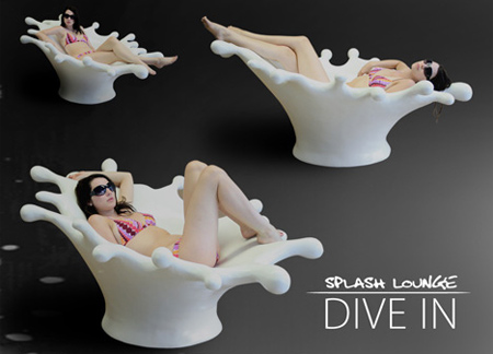 Splash Chair