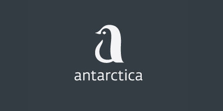 Antarctica Logo