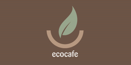 Eco Cafe Logo