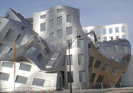 Brain Health Clinic by Frank Gehry