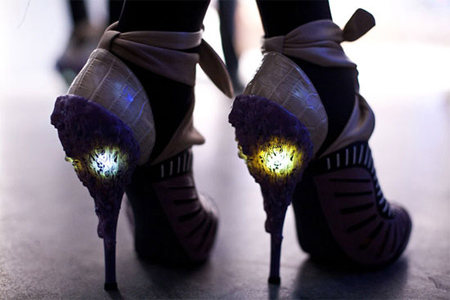 Illuminated Shoes