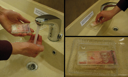 Money Soap