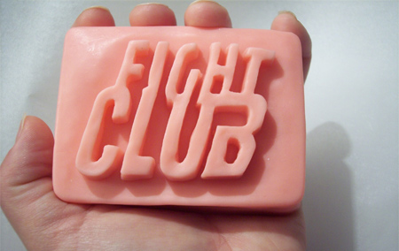 Fight Club Soap