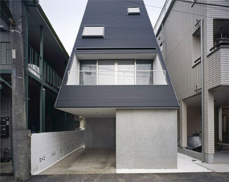 Triangle House