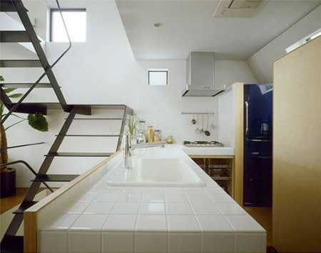 Japanese Triangle Home