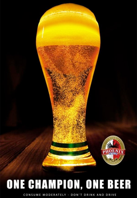 World Cup Beer Ad