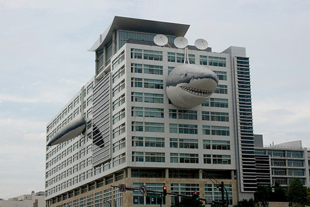 Discovery Channel Building