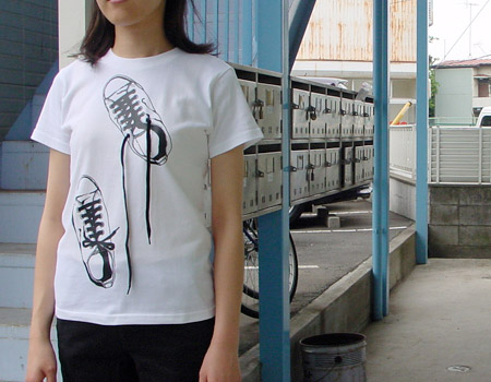 Shoelaces T-Shirt