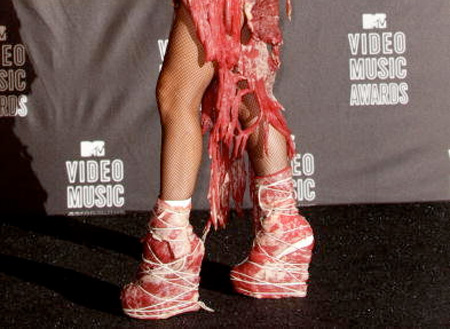 Meat Shoes