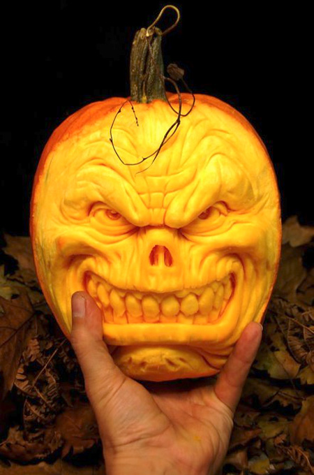 Halloween Pumpkin