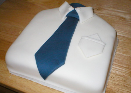 Business Cake