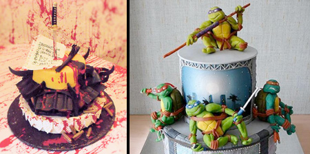 14 Amazing Birthday Cakes