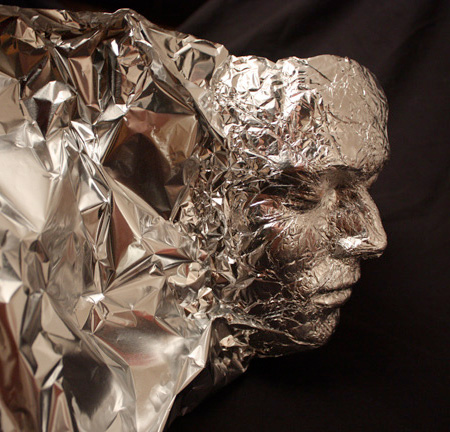 tin foil creations