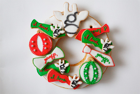 Christmas Cookies on 