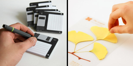 Creative Sticky Notes