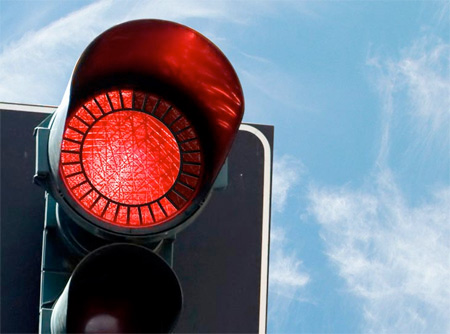 Countdown Stop Light