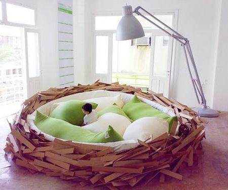 Unique Beds