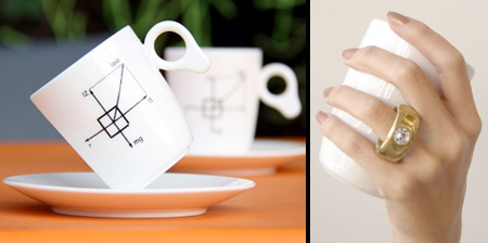 12 Unique Coffee and Tea Mugs
