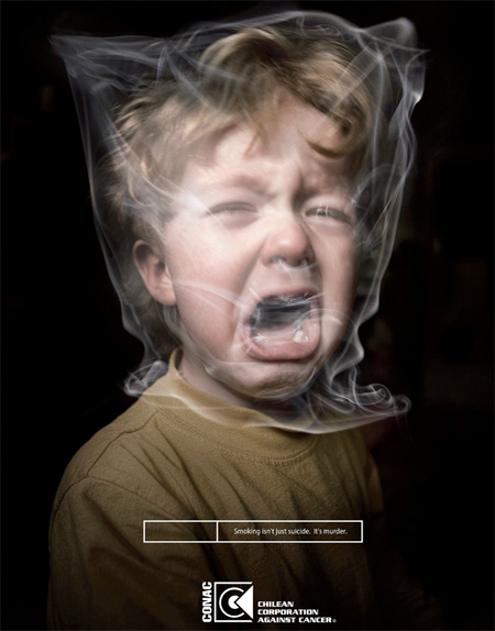 smoking ads 2011. Creative Anti-Smoking Ads