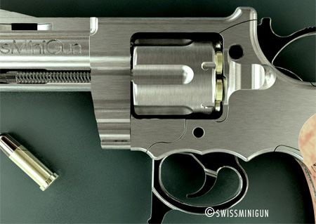 Miniature Gun