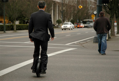 Solowheel Electric Unicycle