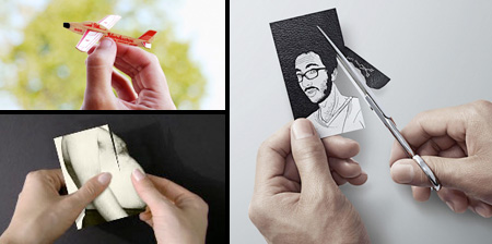 Cool and Unusual Business Cards