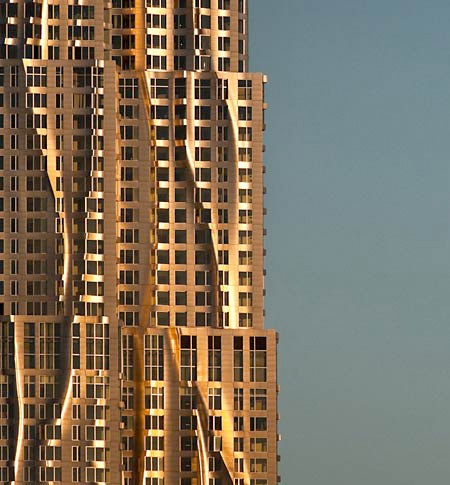 Gehry Skyscraper