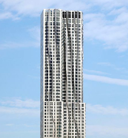 Gehry Tower